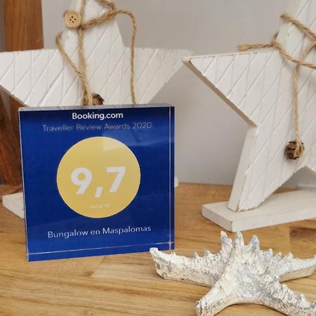 Bungalow En Maspalomas Maspalomas  Ngoại thất bức ảnh