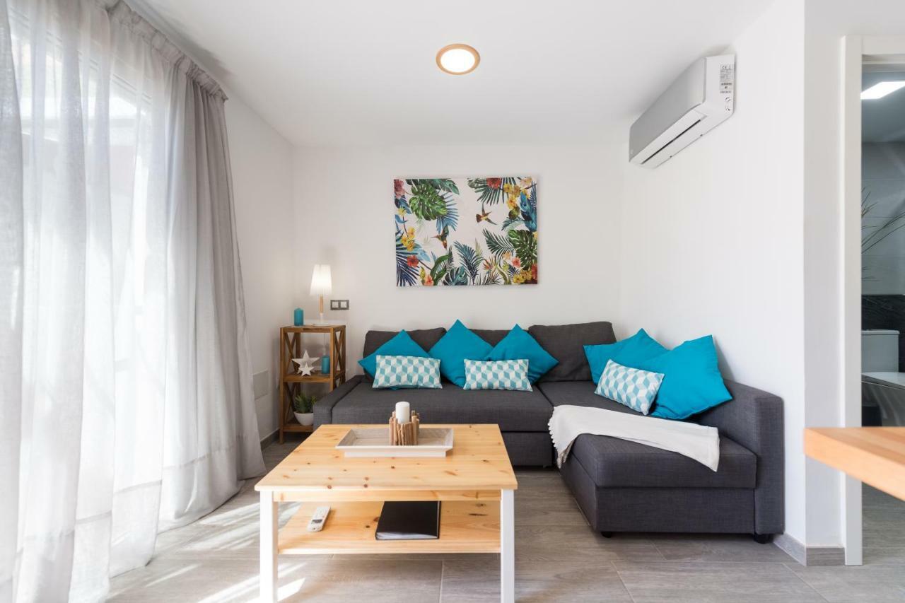 Bungalow En Maspalomas Maspalomas  Ngoại thất bức ảnh