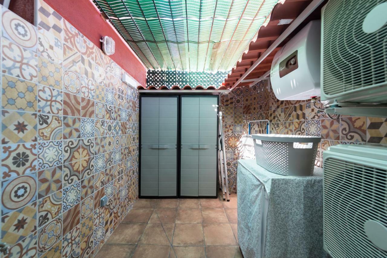 Bungalow En Maspalomas Maspalomas  Ngoại thất bức ảnh
