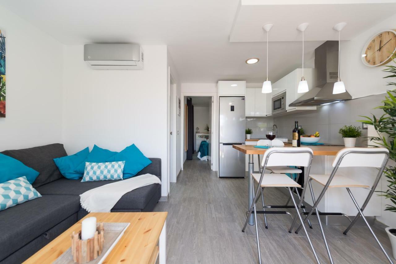 Bungalow En Maspalomas Maspalomas  Ngoại thất bức ảnh