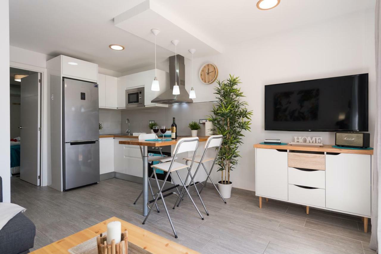 Bungalow En Maspalomas Maspalomas  Ngoại thất bức ảnh