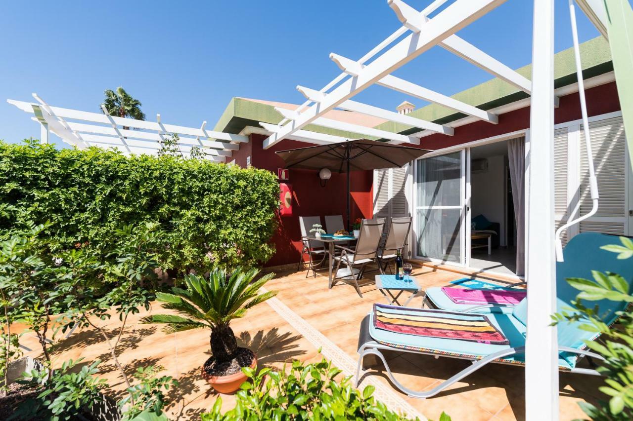 Bungalow En Maspalomas Maspalomas  Ngoại thất bức ảnh