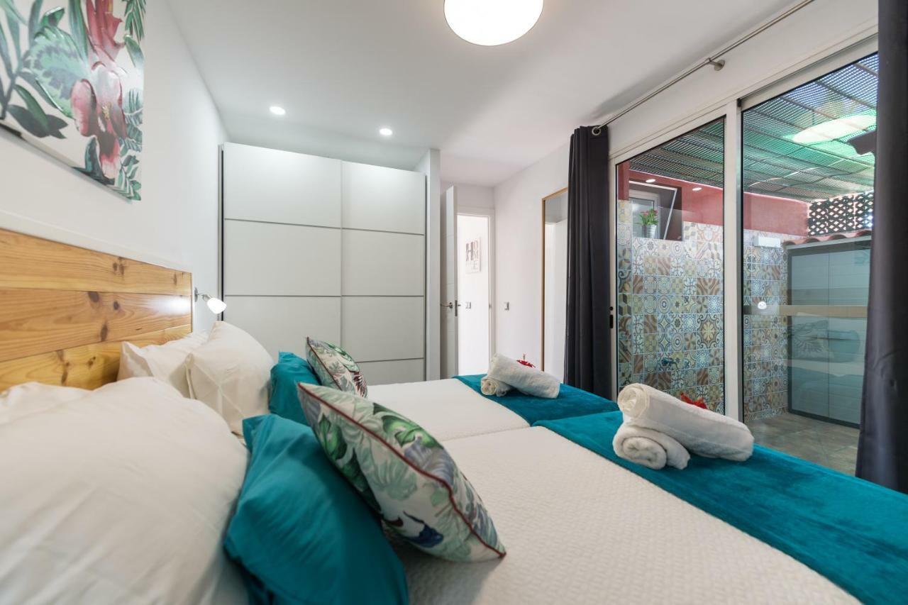 Bungalow En Maspalomas Maspalomas  Ngoại thất bức ảnh