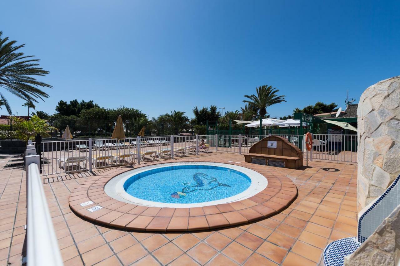 Bungalow En Maspalomas Maspalomas  Ngoại thất bức ảnh
