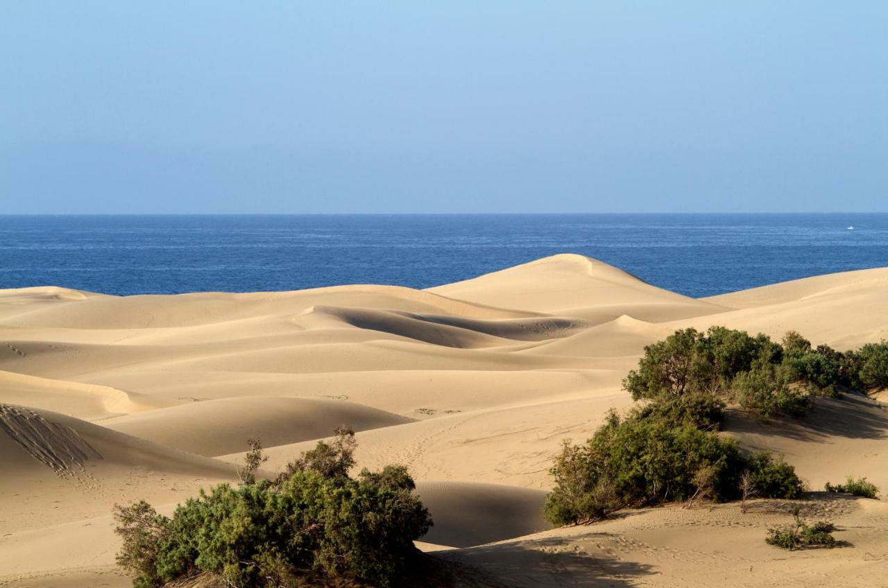 Bungalow En Maspalomas Maspalomas  Ngoại thất bức ảnh